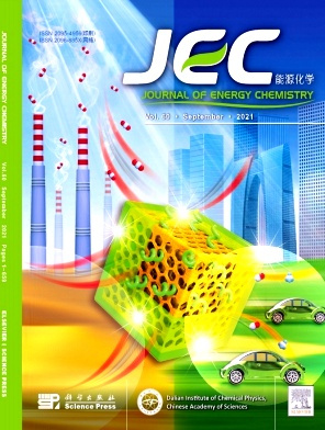 Journal of Energy Chemistry杂志封面